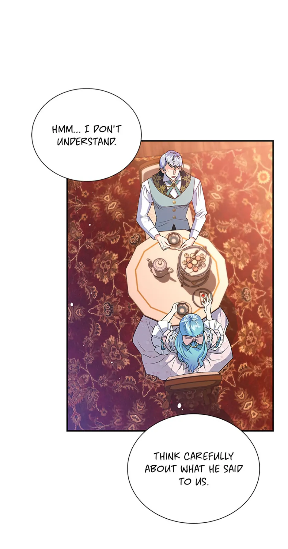 My Otherworldly Marriage [Official] Chapter 6 - page 16