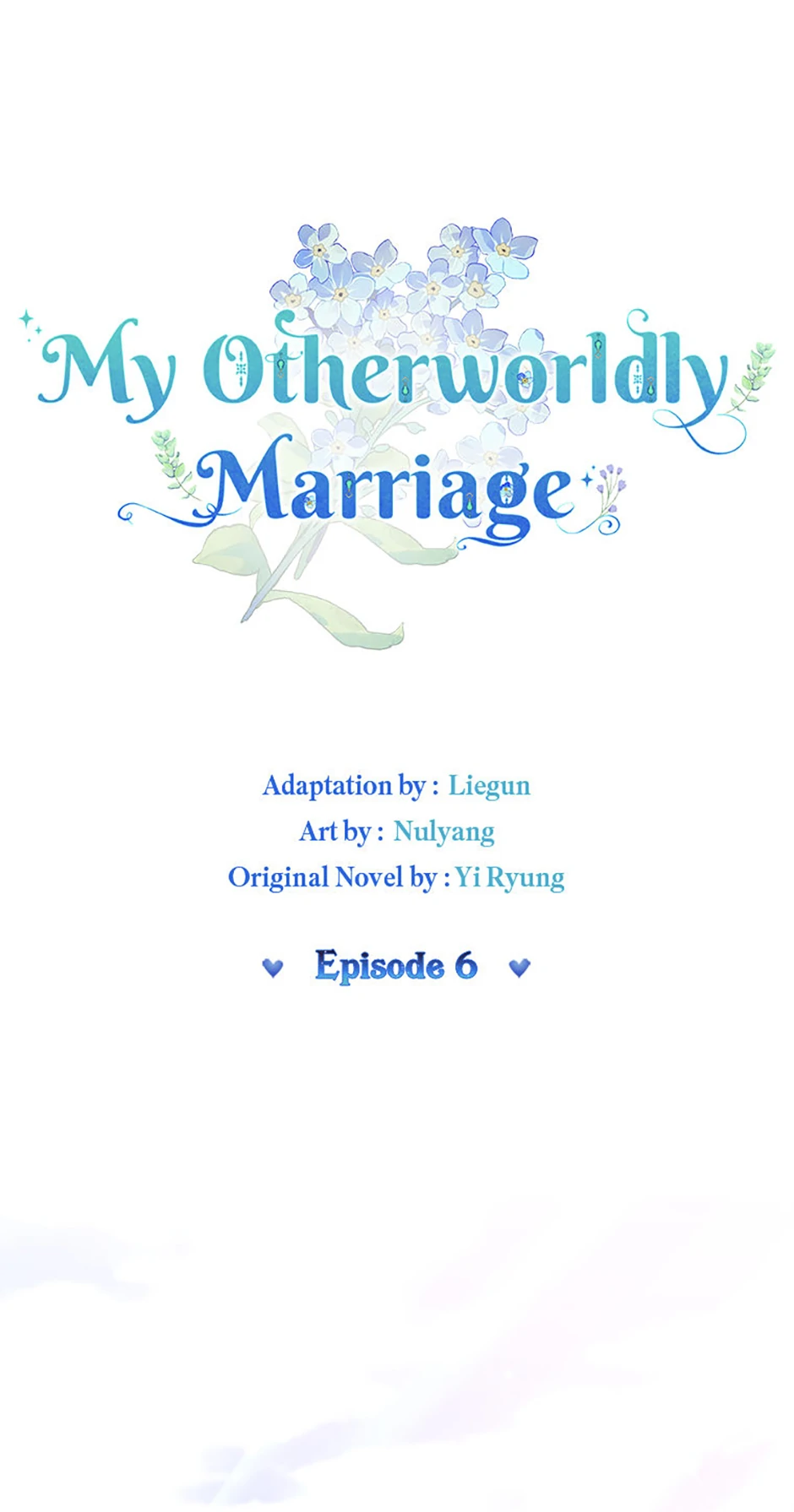 My Otherworldly Marriage [Official] Chapter 6 - page 22