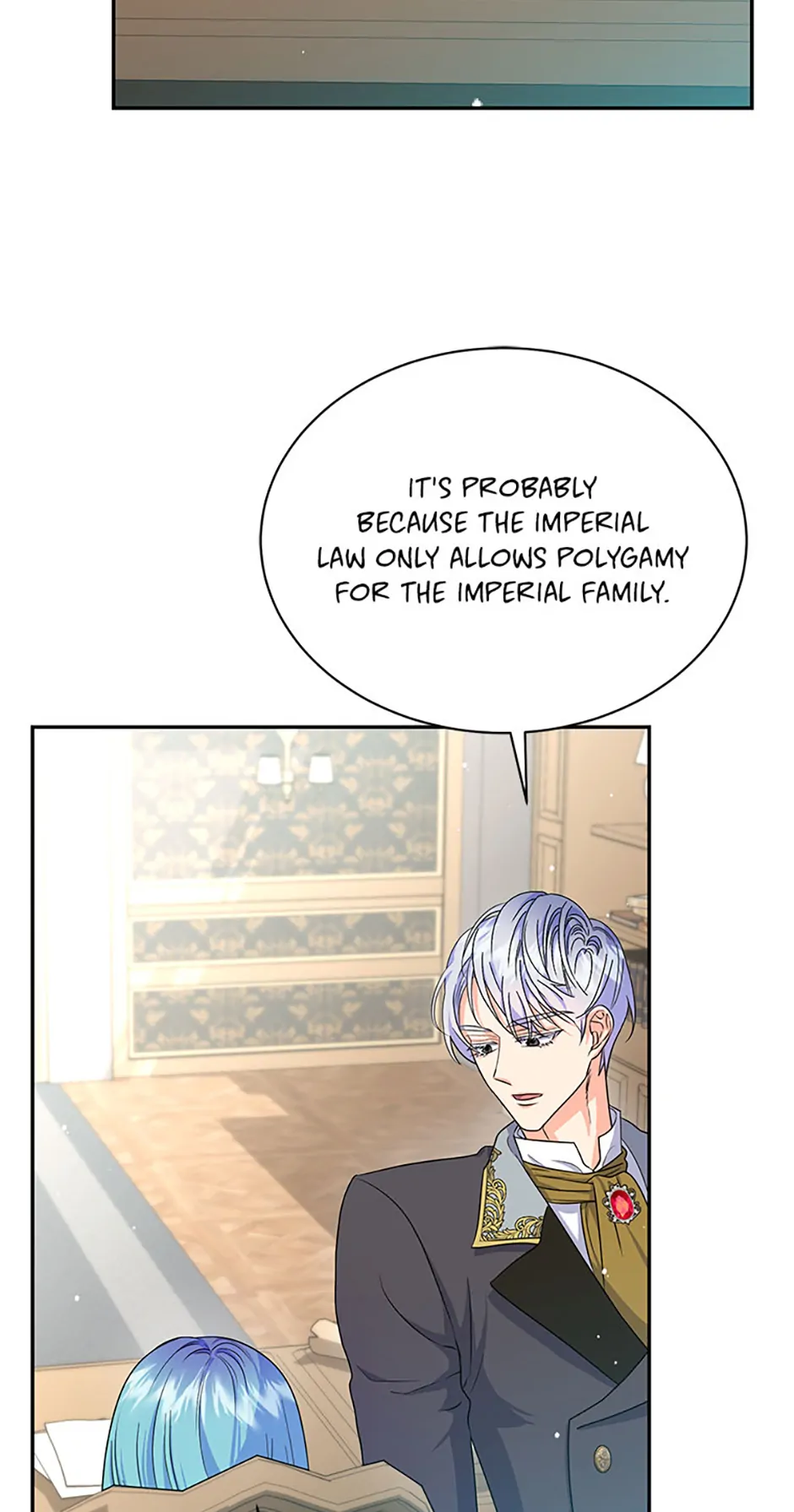 My Otherworldly Marriage [Official] Chapter 6 - page 32