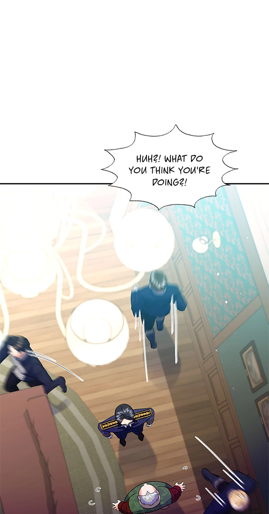 My Otherworldly Marriage [Official] Chapter 6 - page 40