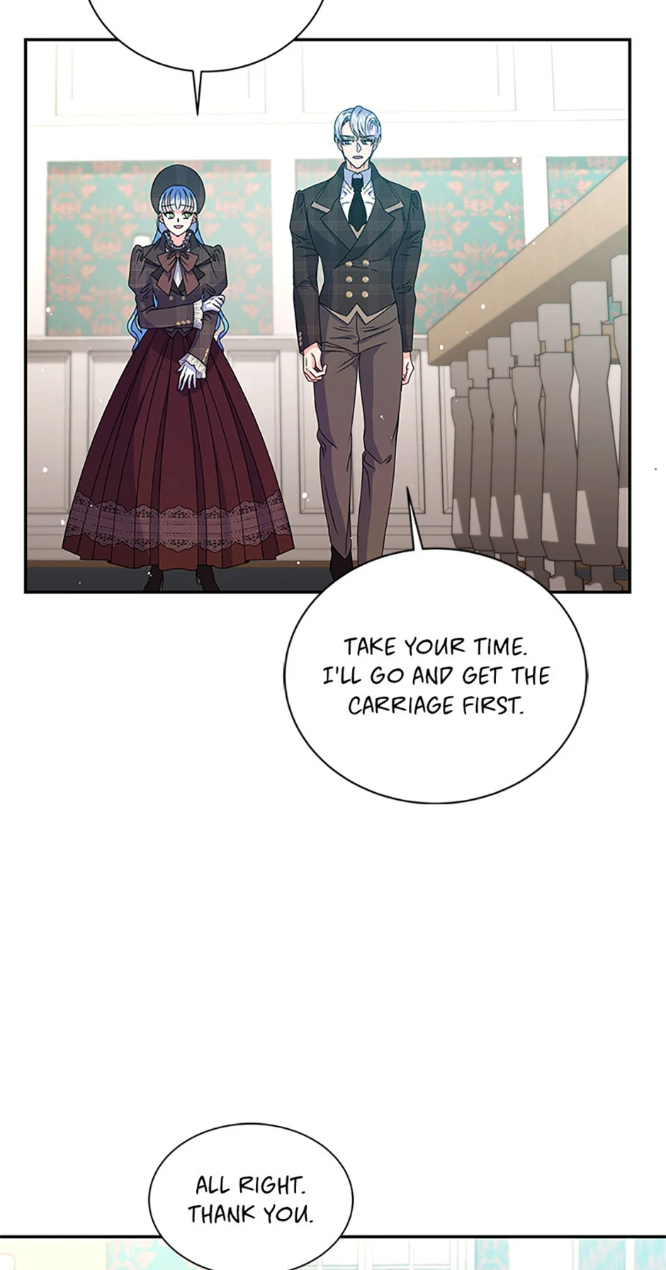 My Otherworldly Marriage [Official] Chapter 7 - page 31