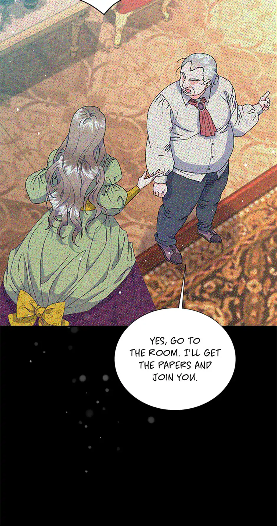 My Otherworldly Marriage [Official] Chapter 7 - page 7