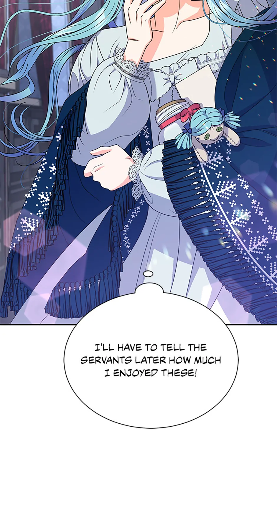 My Otherworldly Marriage [Official] Chapter 7 - page 71