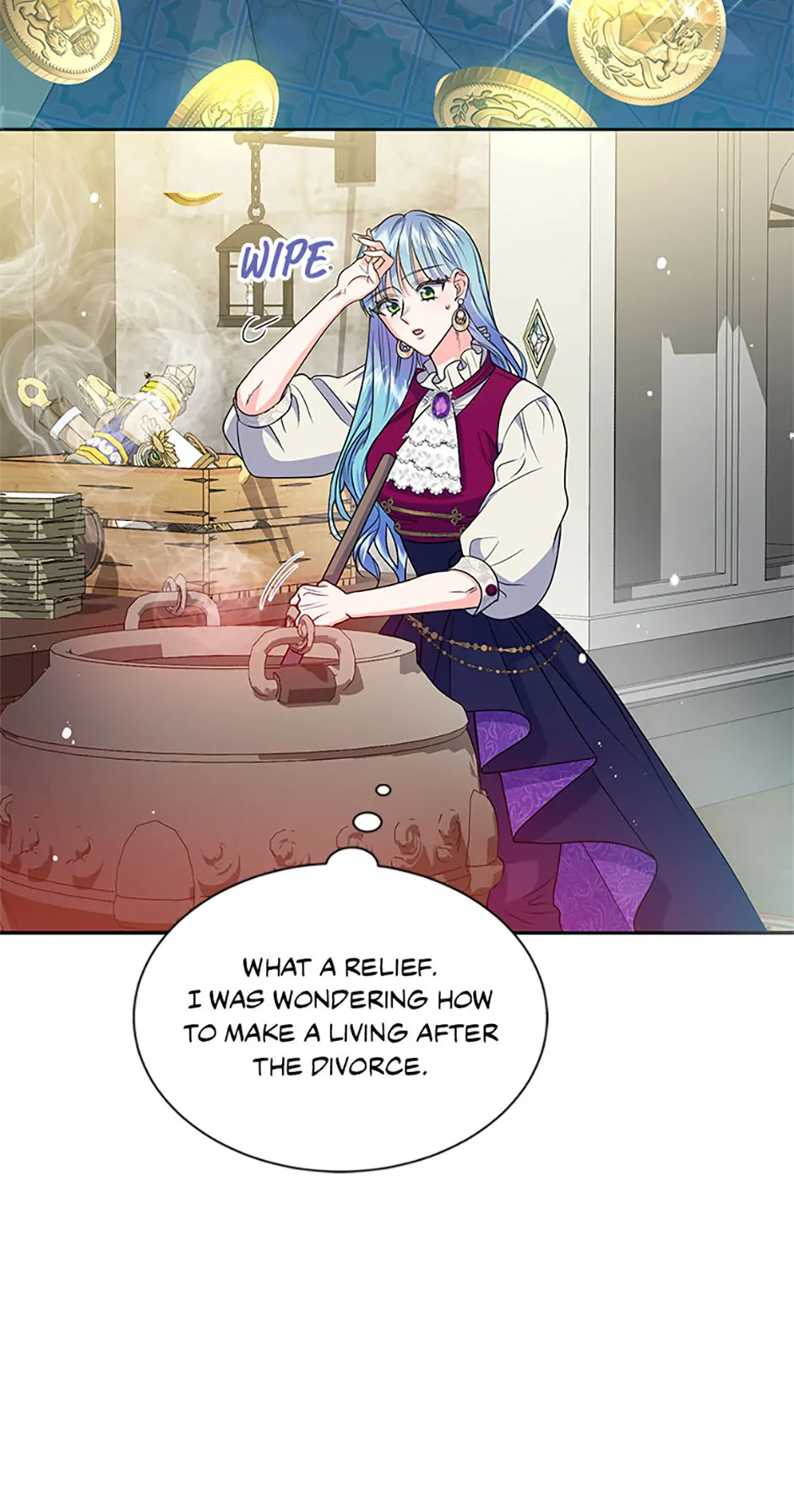 My Otherworldly Marriage [Official] Chapter 8 - page 14