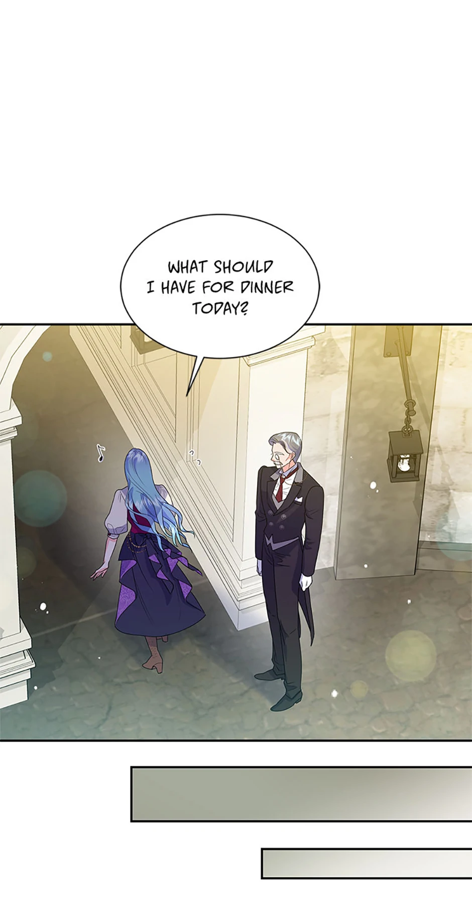 My Otherworldly Marriage [Official] Chapter 8 - page 21