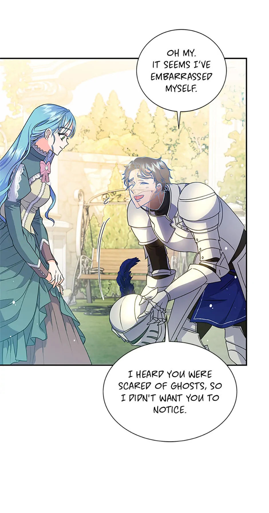 My Otherworldly Marriage [Official] Chapter 9 - page 36