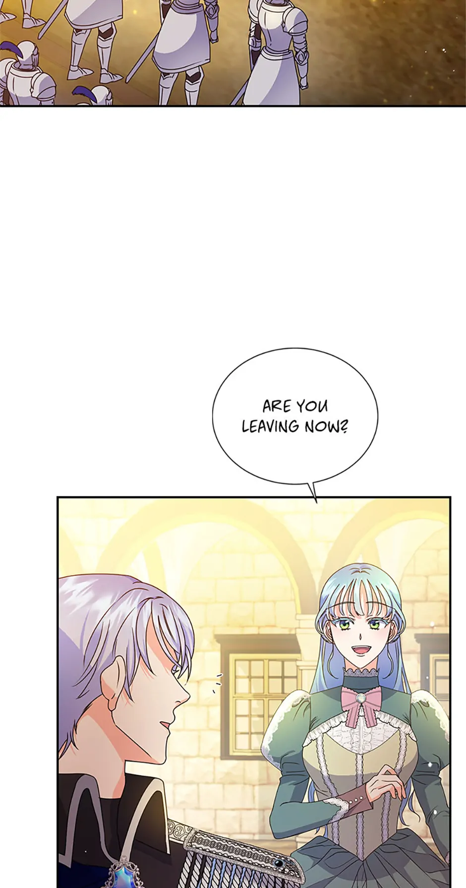 My Otherworldly Marriage [Official] Chapter 9 - page 46