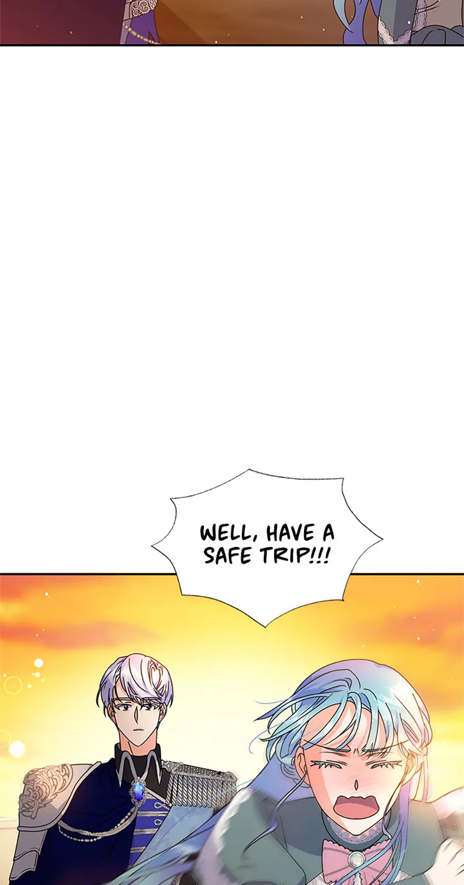 My Otherworldly Marriage [Official] Chapter 9 - page 61