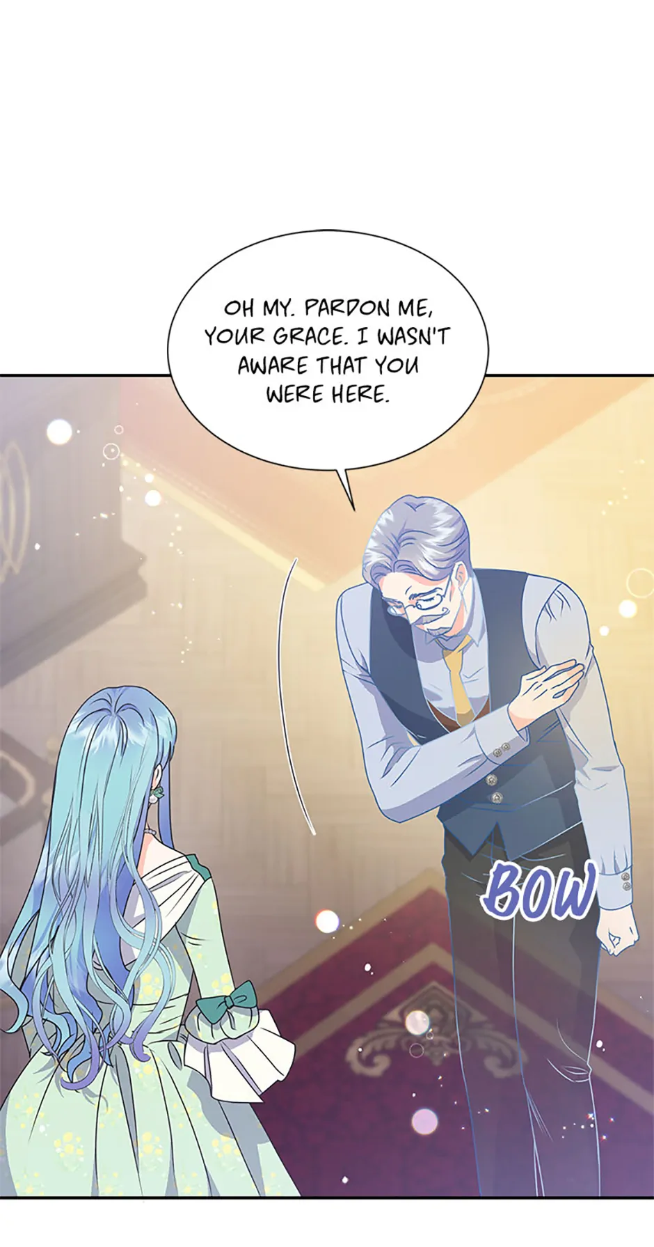 My Otherworldly Marriage [Official] Chapter 10 - page 14