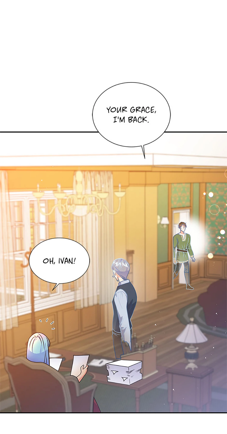 My Otherworldly Marriage [Official] Chapter 10 - page 49