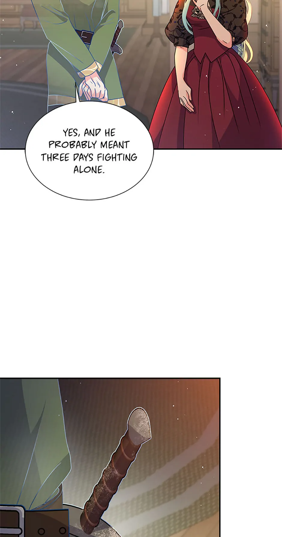 My Otherworldly Marriage [Official] Chapter 10 - page 60