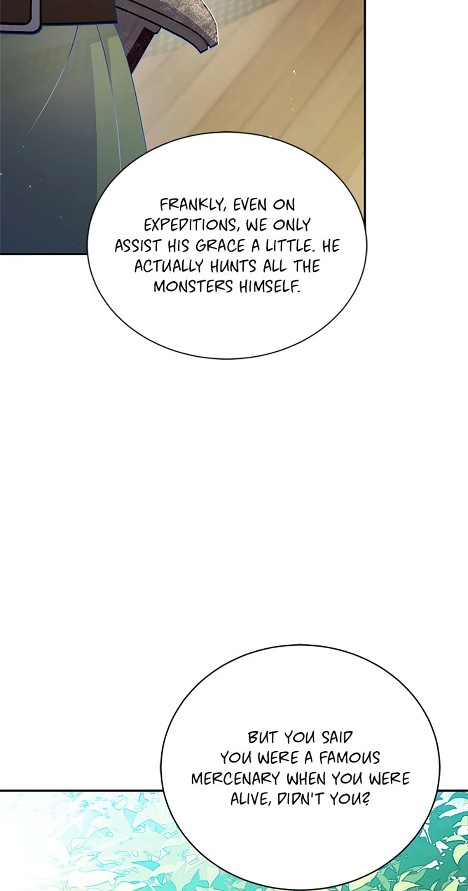 My Otherworldly Marriage [Official] Chapter 10 - page 61