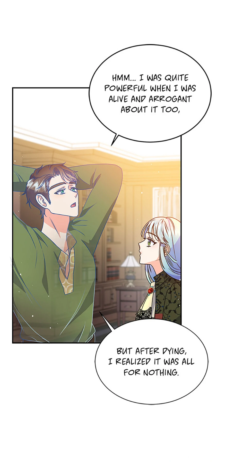 My Otherworldly Marriage [Official] Chapter 10 - page 63