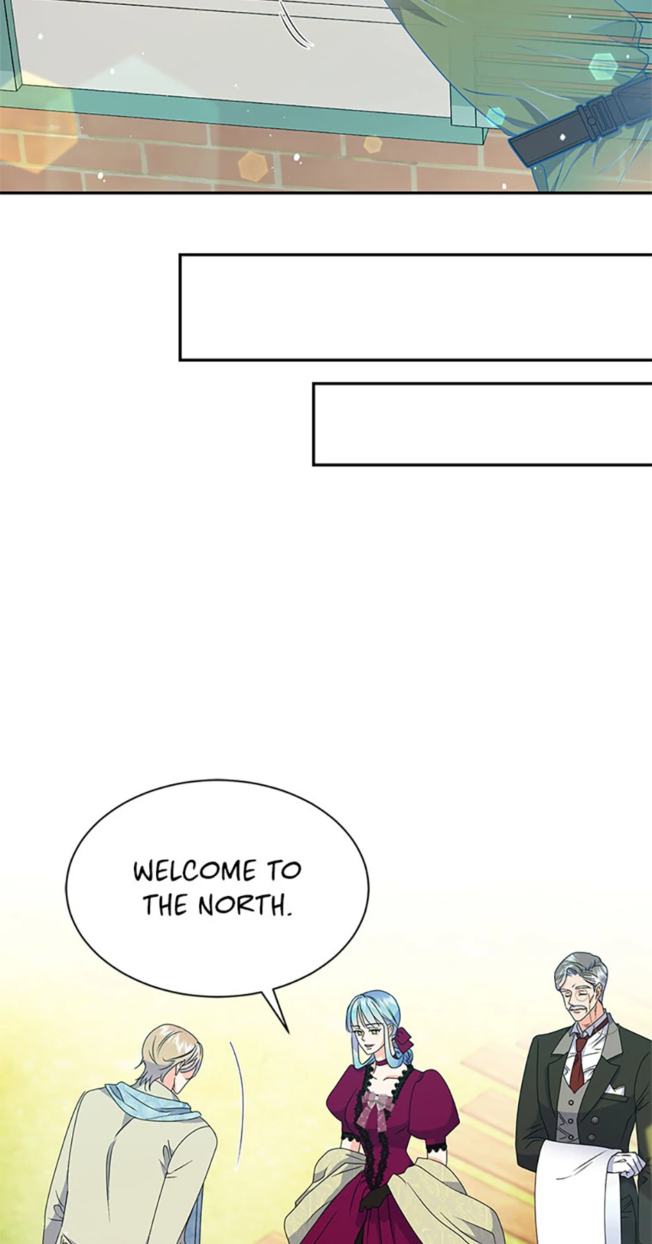 My Otherworldly Marriage [Official] Chapter 11 - page 12