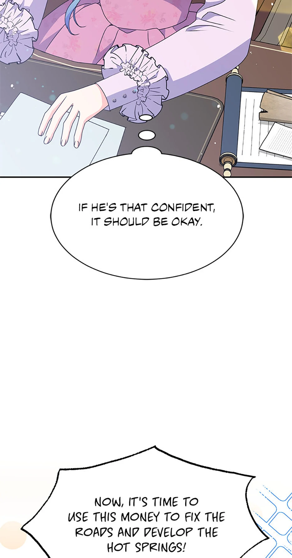 My Otherworldly Marriage [Official] Chapter 11 - page 38