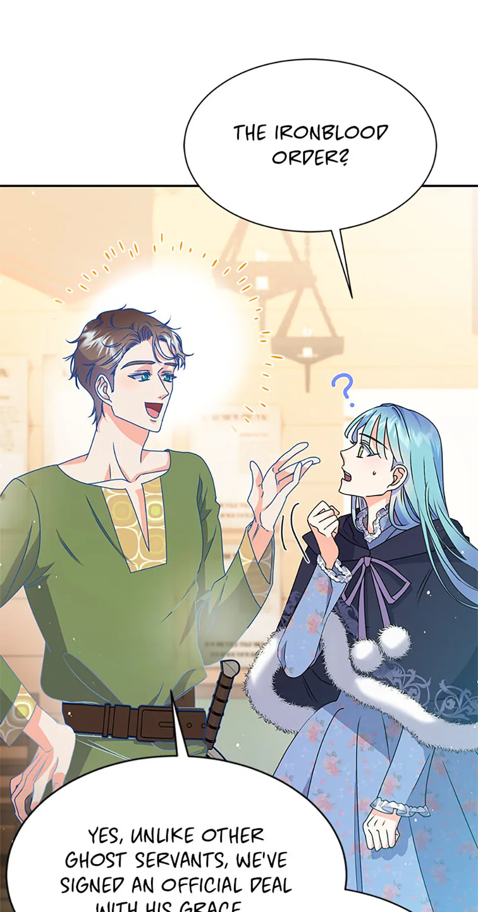 My Otherworldly Marriage [Official] Chapter 11 - page 50