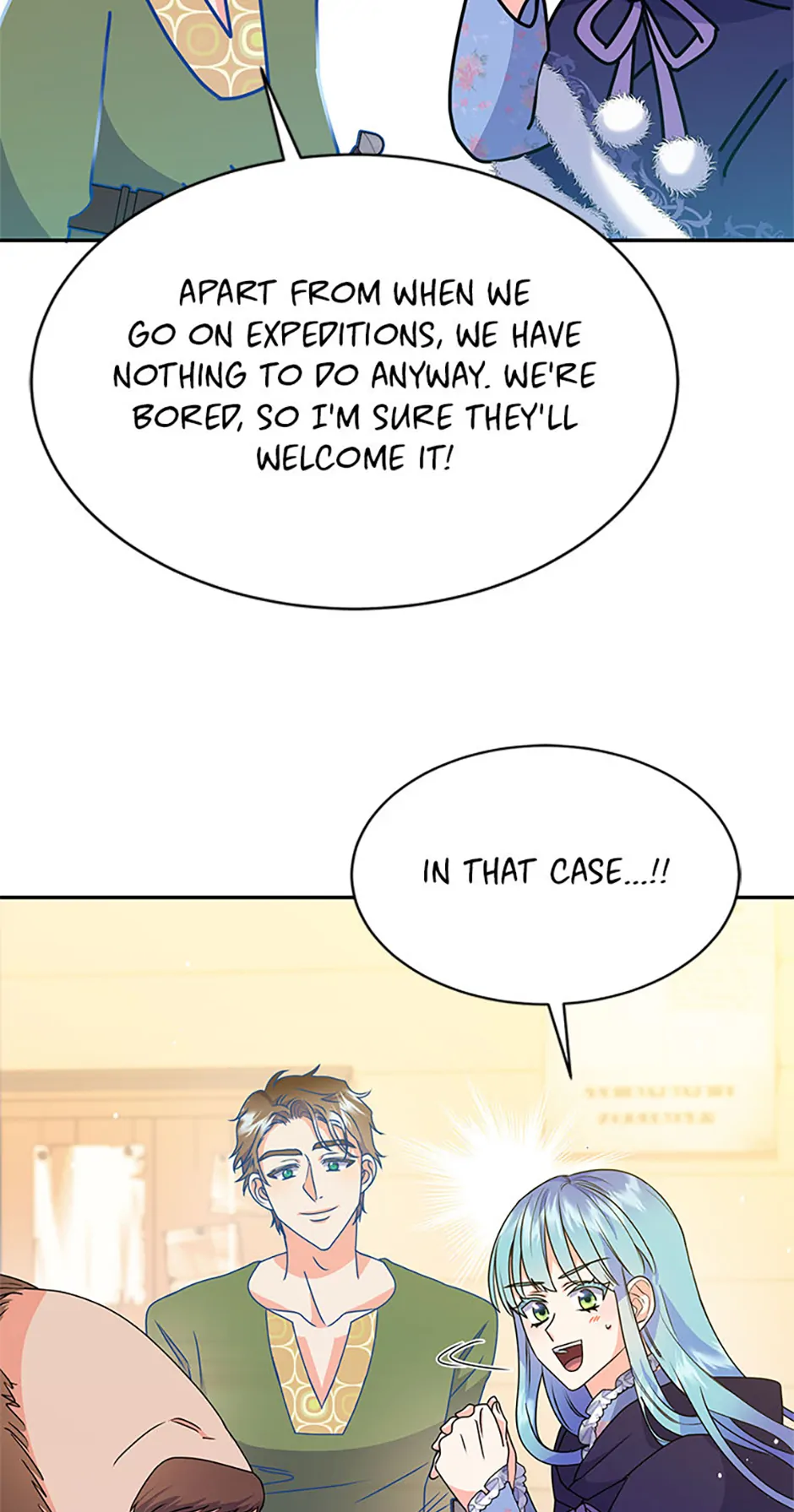 My Otherworldly Marriage [Official] Chapter 11 - page 52