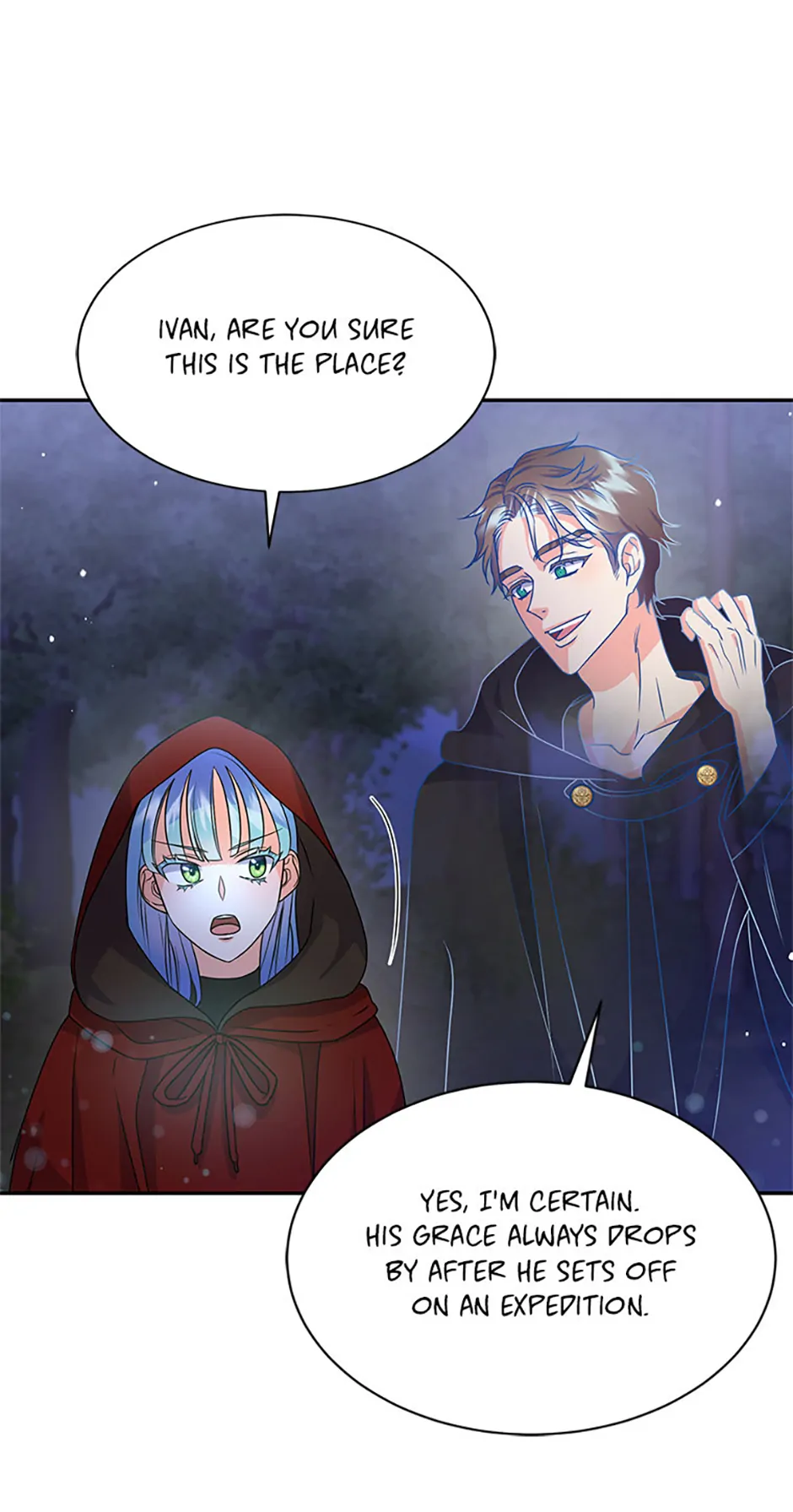 My Otherworldly Marriage [Official] Chapter 12 - page 65