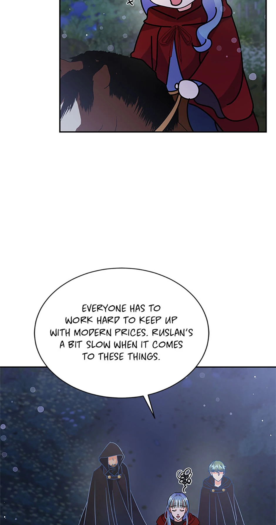 My Otherworldly Marriage [Official] Chapter 13 - page 48