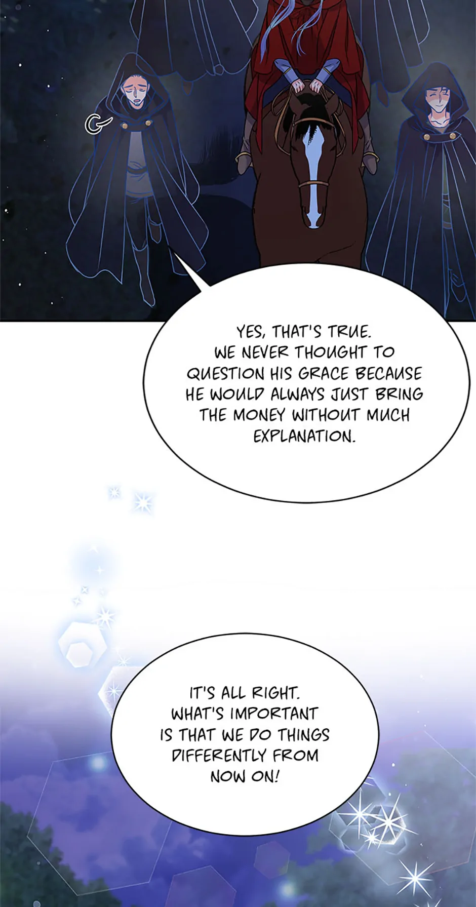 My Otherworldly Marriage [Official] Chapter 13 - page 49