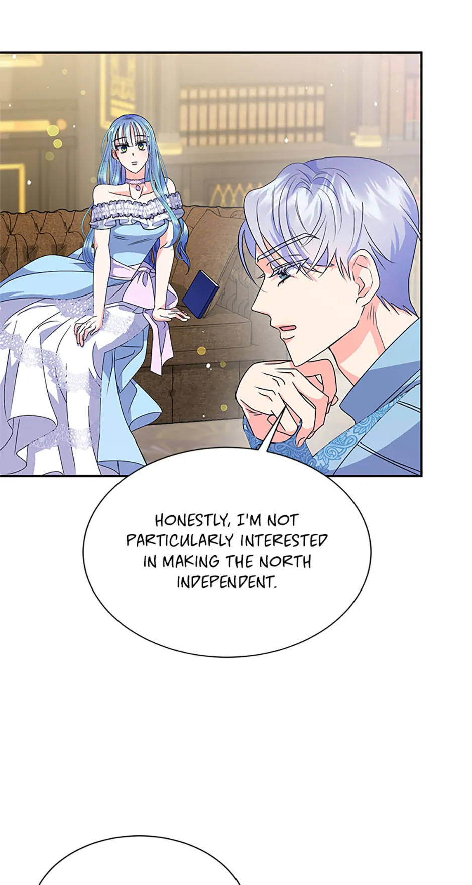 My Otherworldly Marriage [Official] Chapter 13 - page 56