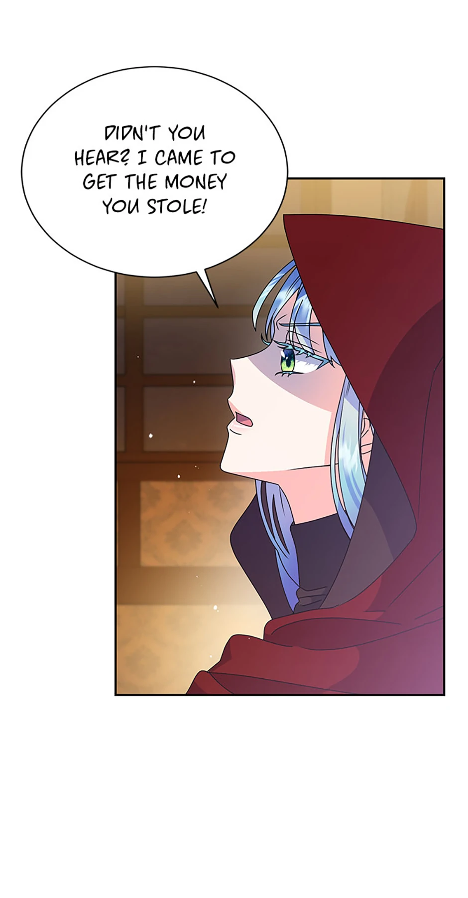 My Otherworldly Marriage [Official] Chapter 13 - page 6