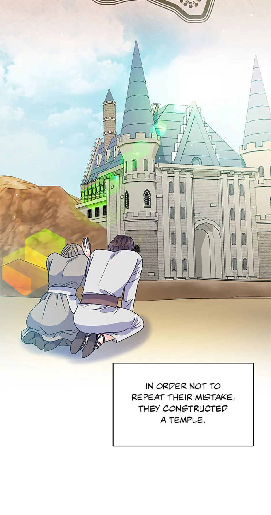 My Otherworldly Marriage [Official] Chapter 14 - page 14