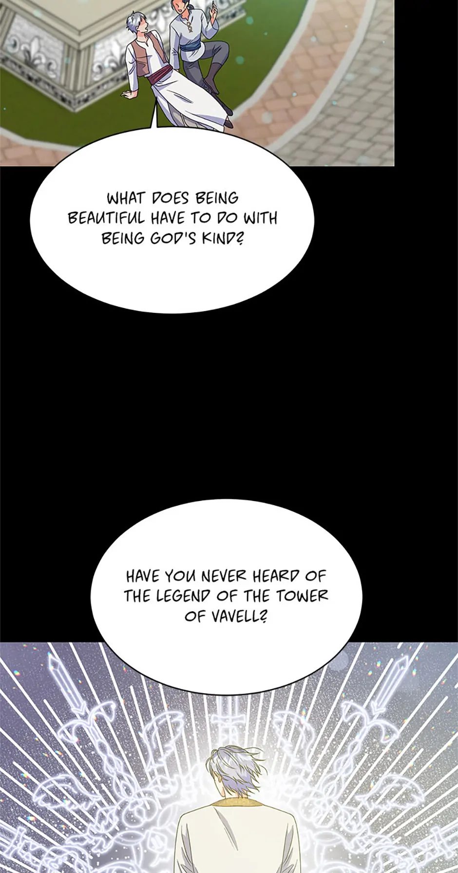 My Otherworldly Marriage [Official] Chapter 14 - page 18