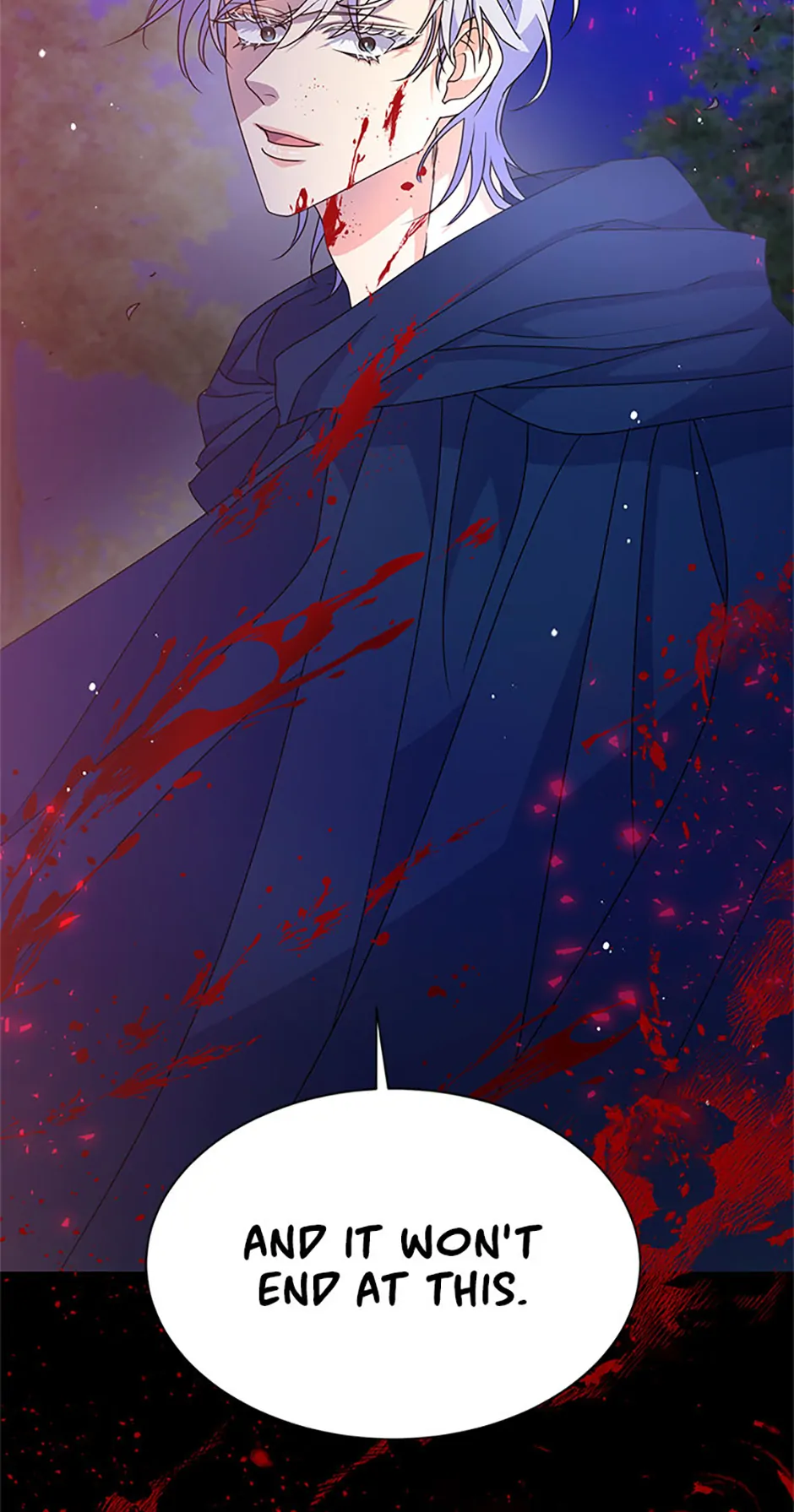 My Otherworldly Marriage [Official] Chapter 14 - page 27