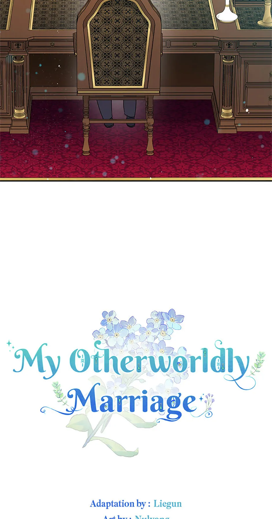 My Otherworldly Marriage [Official] Chapter 14 - page 33