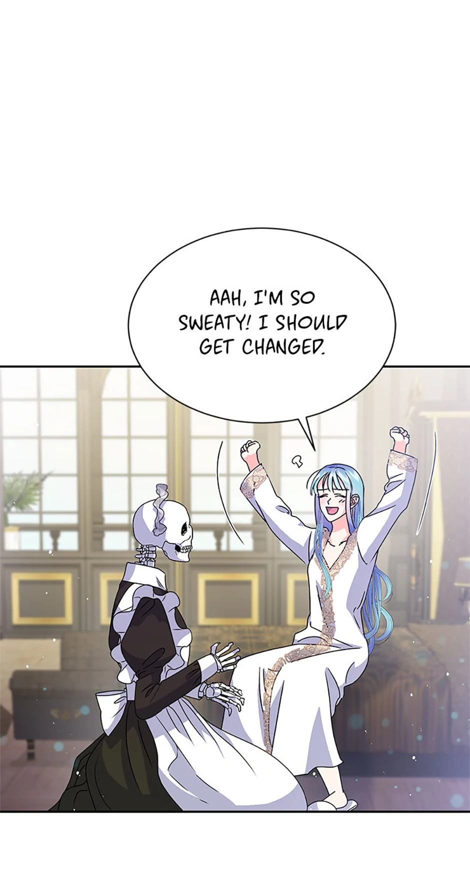 My Otherworldly Marriage [Official] Chapter 14 - page 69