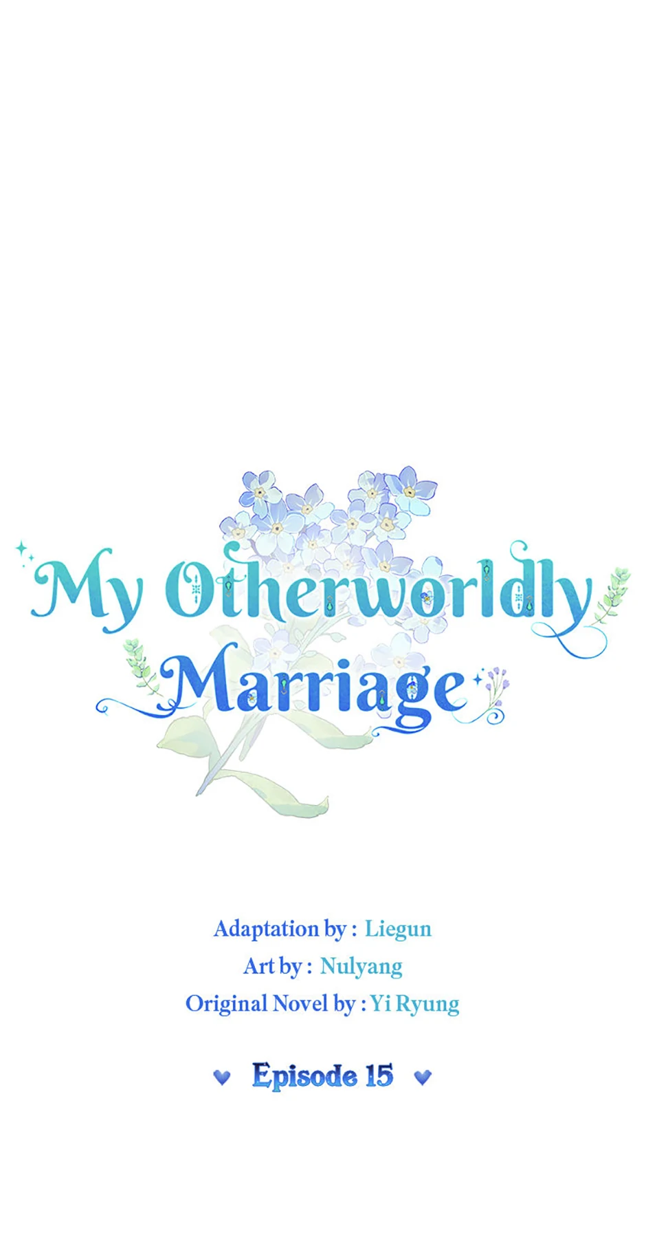 My Otherworldly Marriage [Official] Chapter 15 - page 1