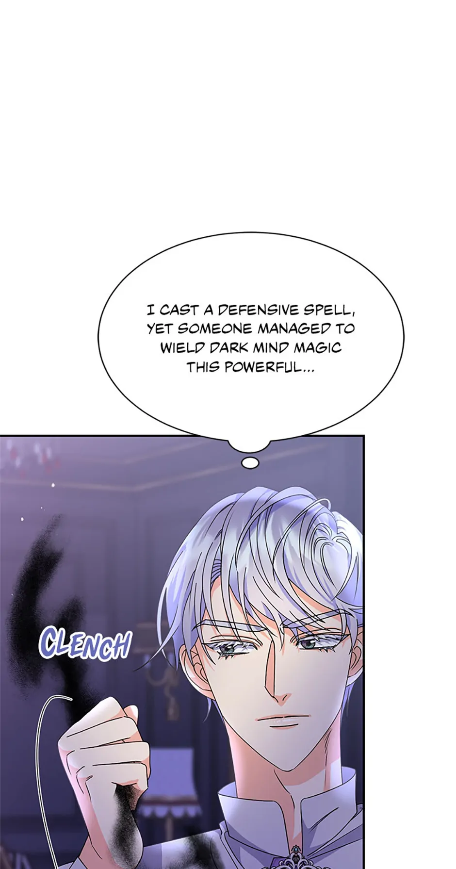 My Otherworldly Marriage [Official] Chapter 15 - page 11