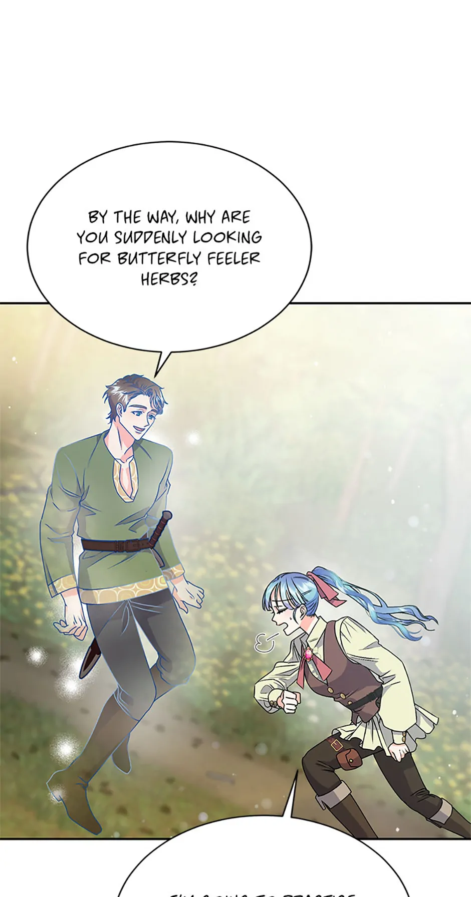 My Otherworldly Marriage [Official] Chapter 15 - page 27