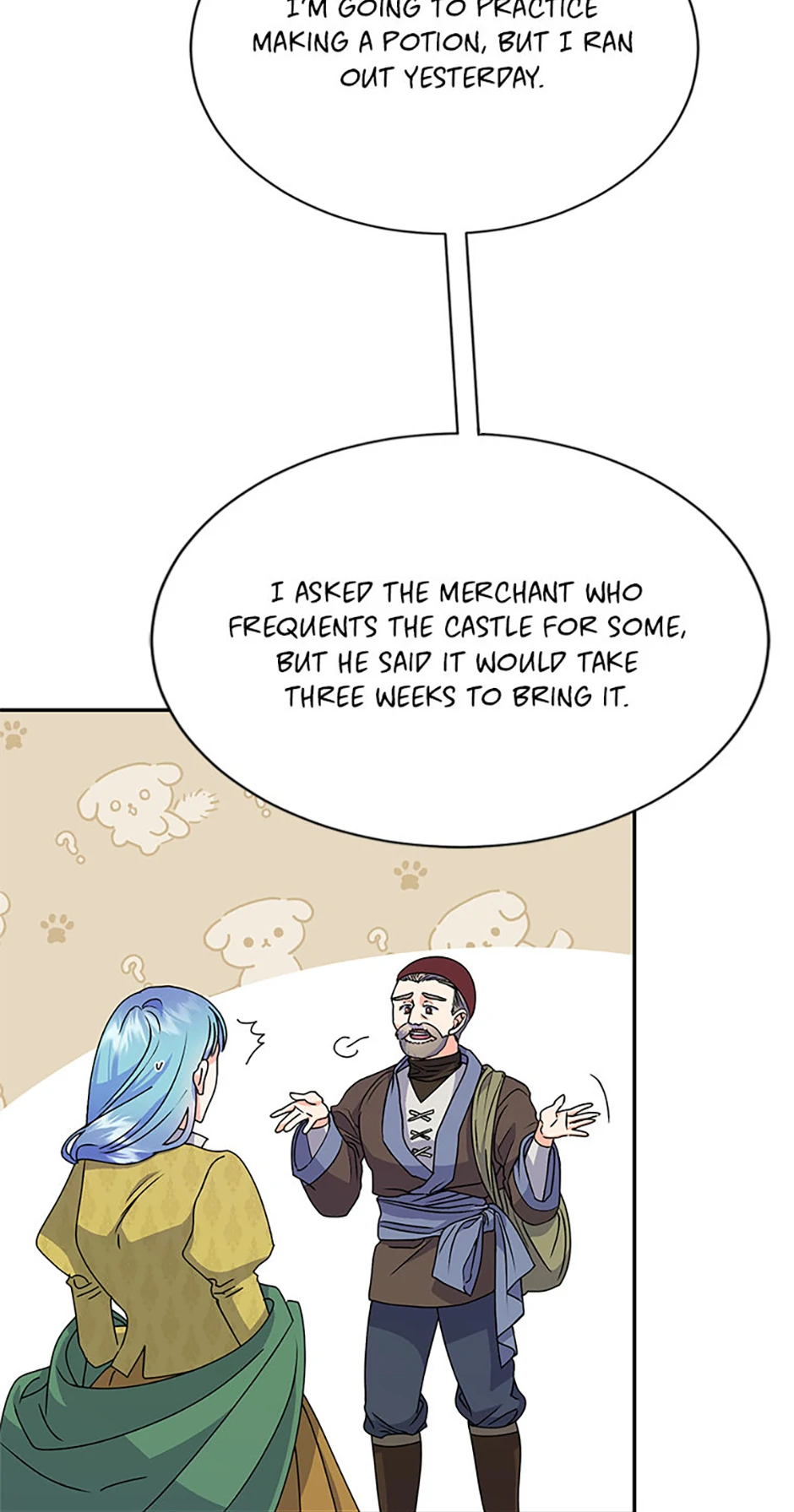 My Otherworldly Marriage [Official] Chapter 15 - page 28