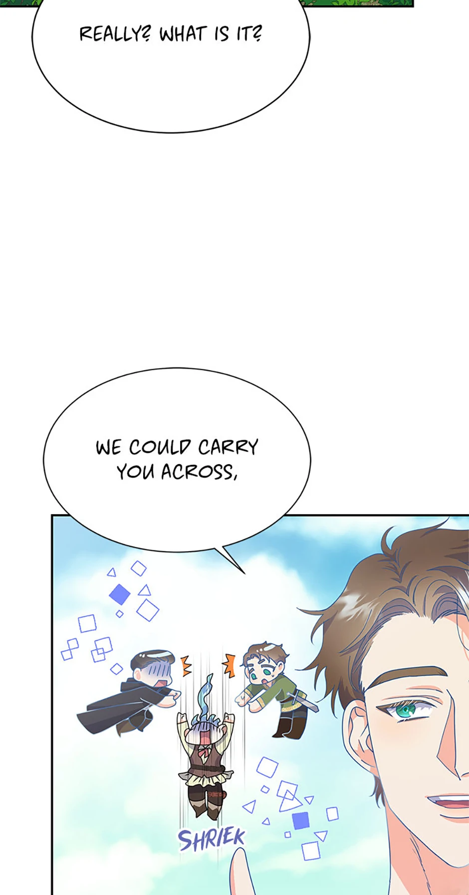 My Otherworldly Marriage [Official] Chapter 15 - page 39