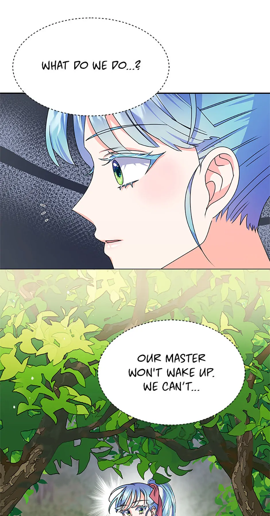 My Otherworldly Marriage [Official] Chapter 15 - page 45