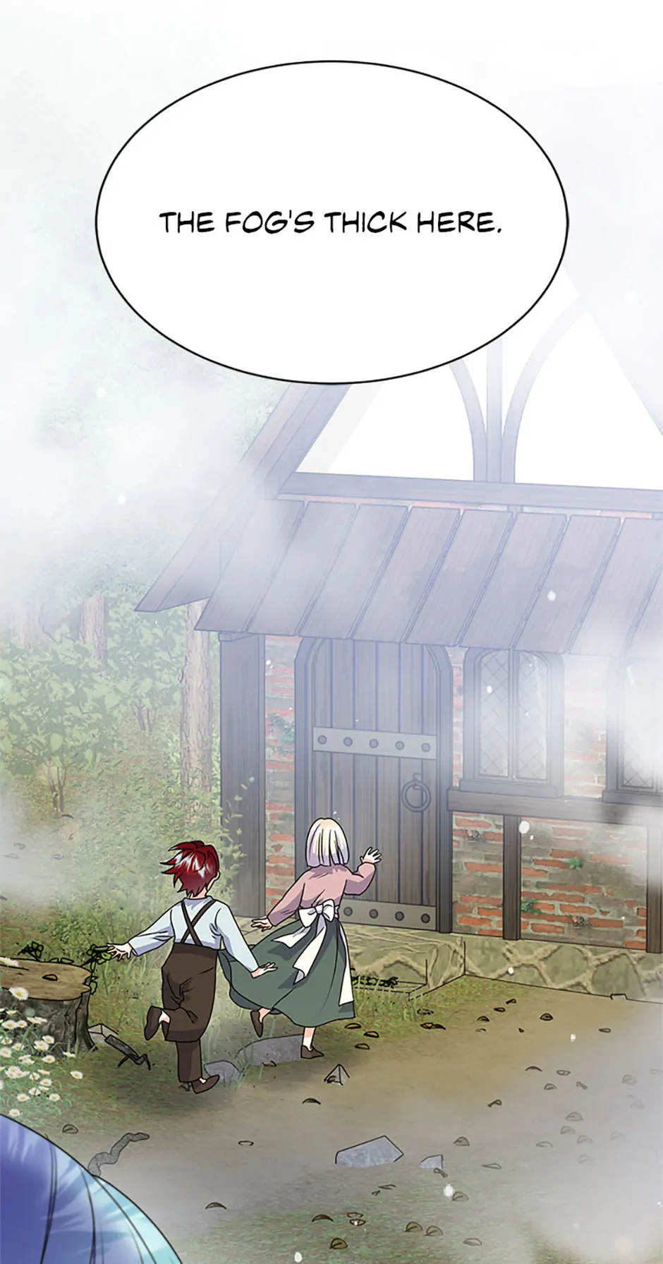 My Otherworldly Marriage [Official] Chapter 15 - page 61