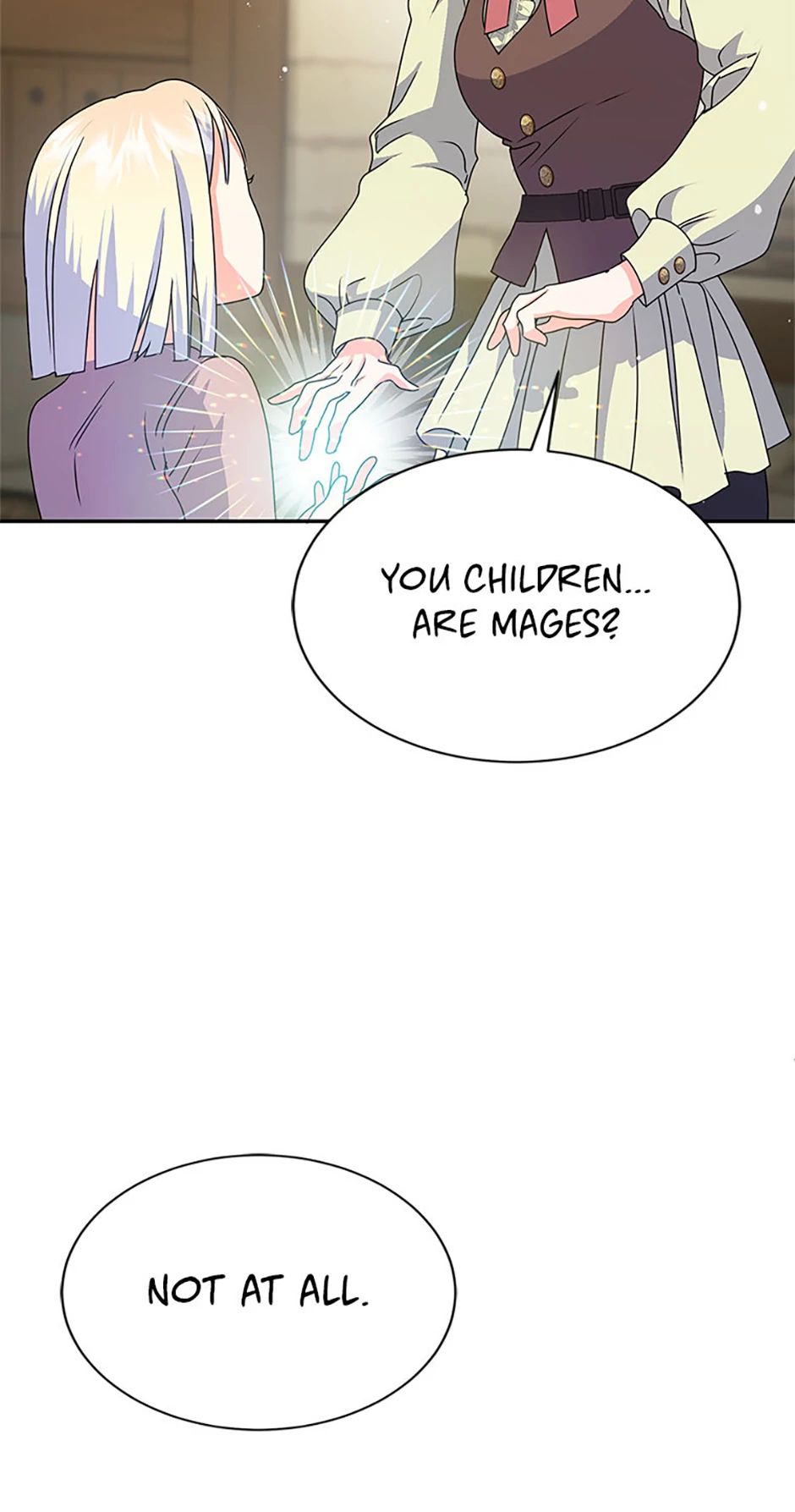 My Otherworldly Marriage [Official] Chapter 15 - page 71