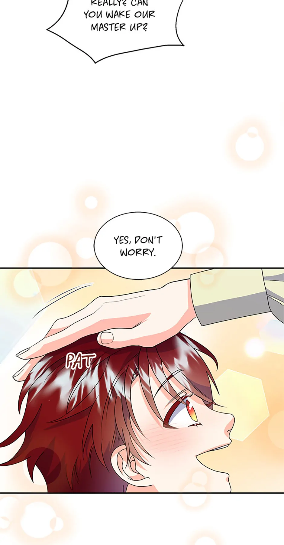 My Otherworldly Marriage [Official] Chapter 16 - page 11