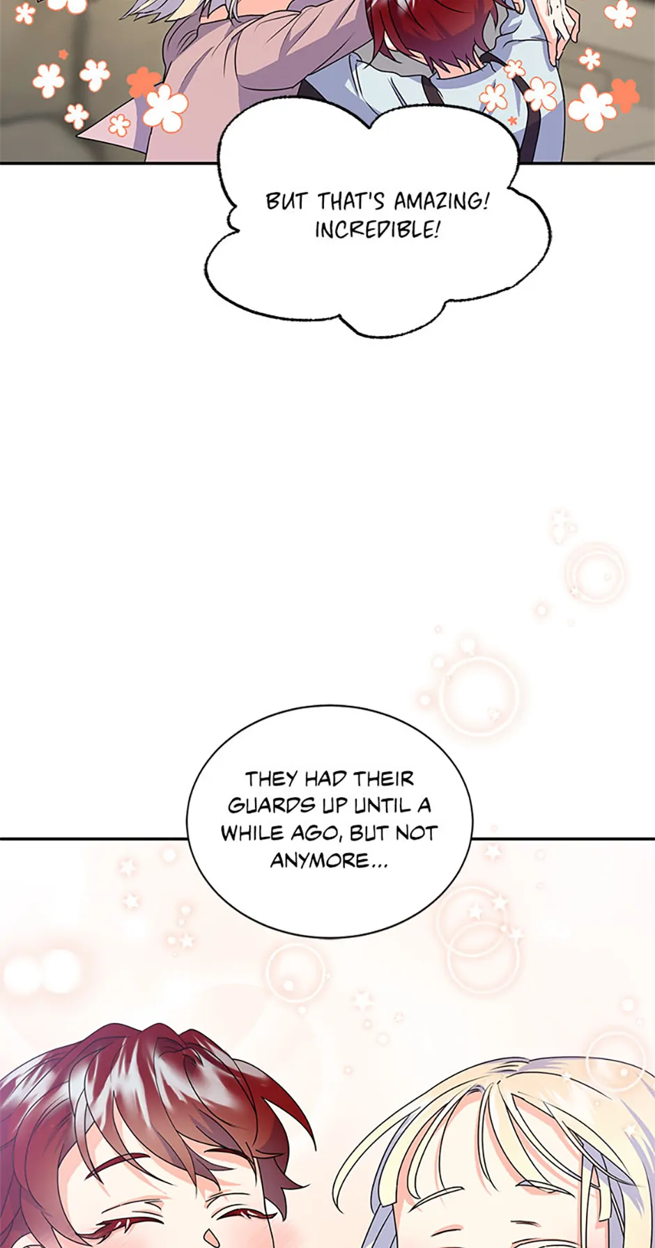 My Otherworldly Marriage [Official] Chapter 16 - page 27