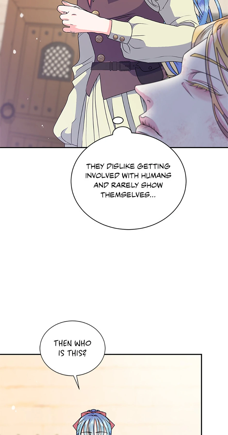 My Otherworldly Marriage [Official] Chapter 16 - page 3