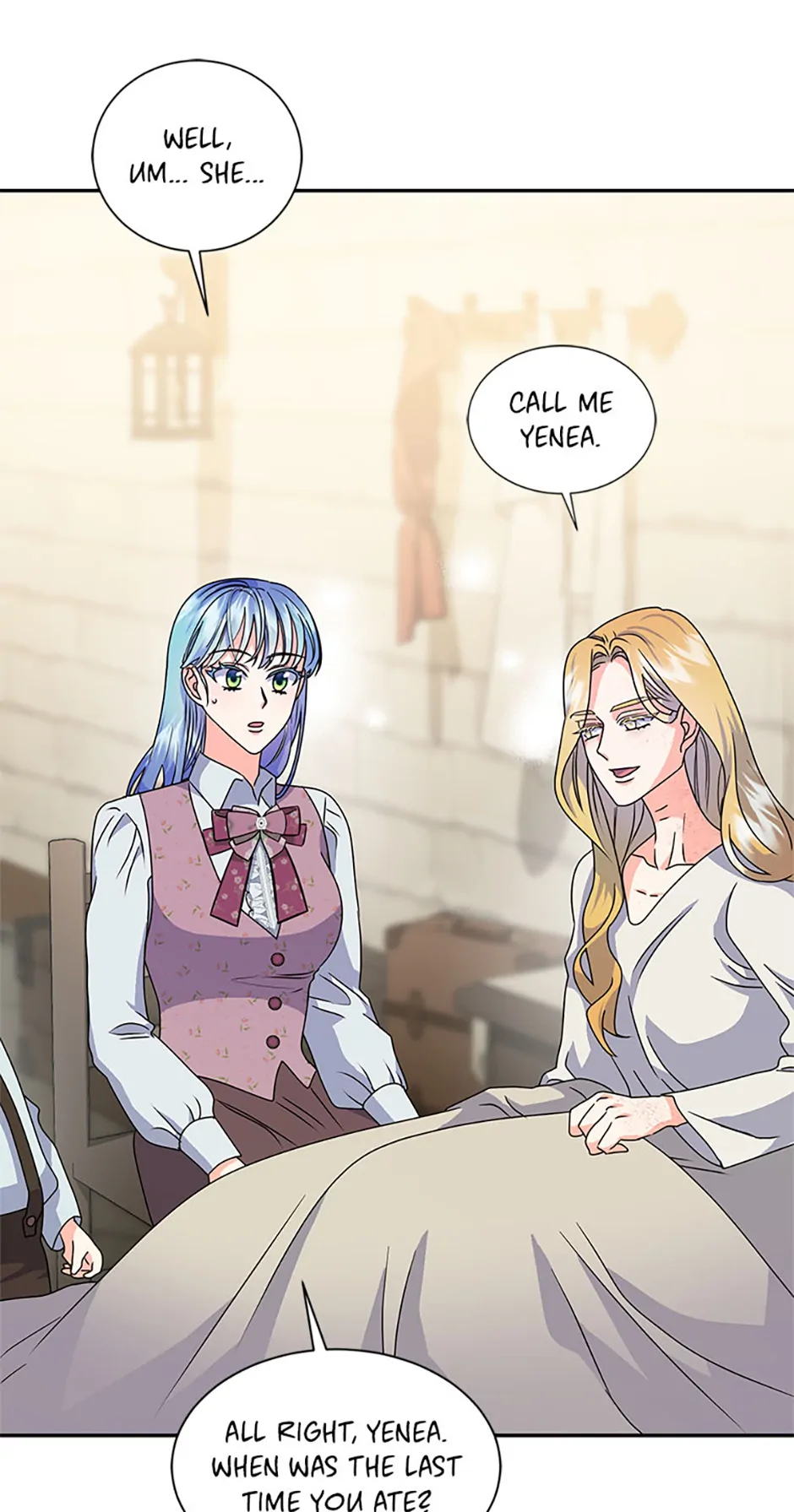 My Otherworldly Marriage [Official] Chapter 16 - page 46