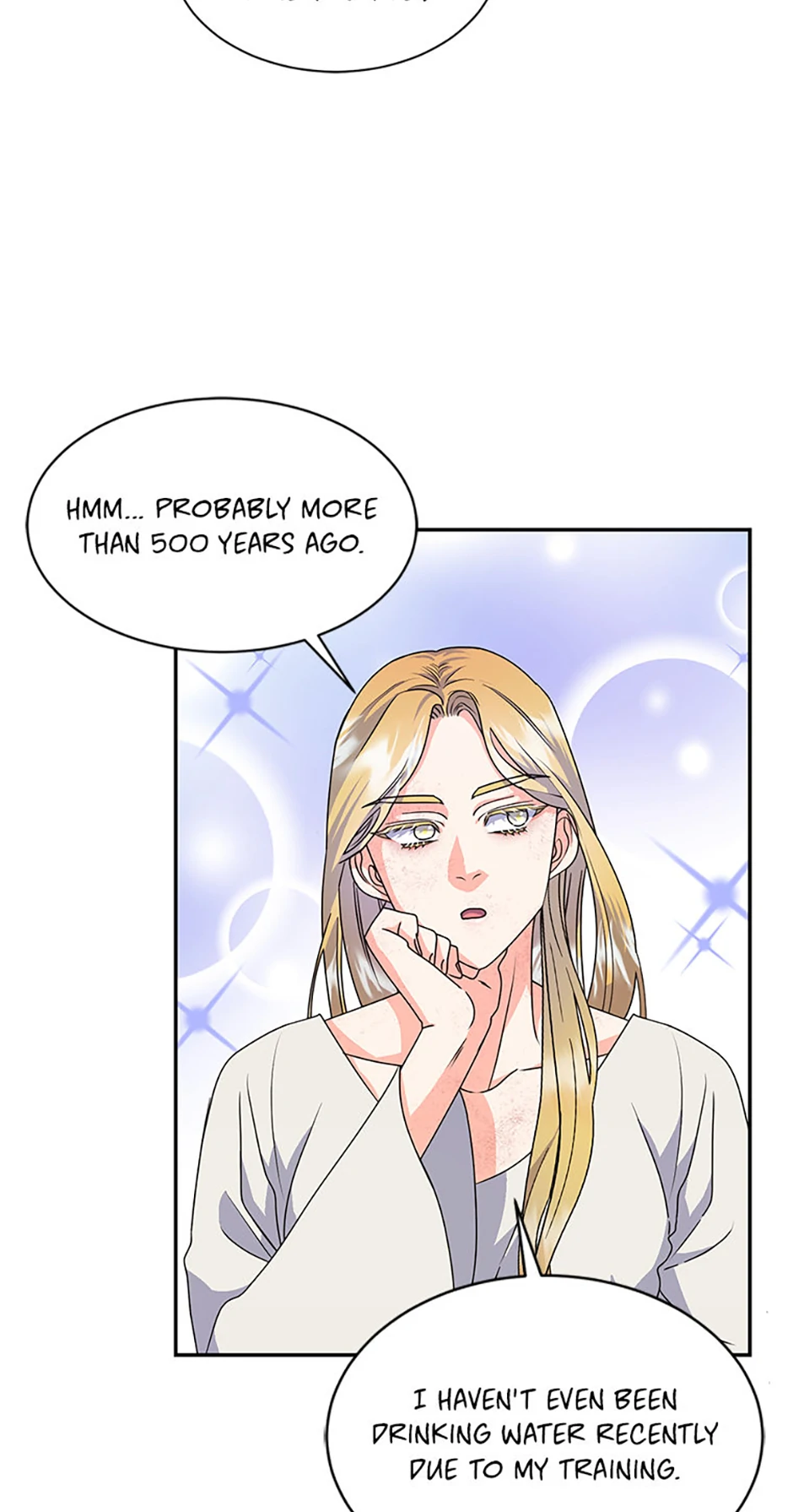 My Otherworldly Marriage [Official] Chapter 16 - page 47