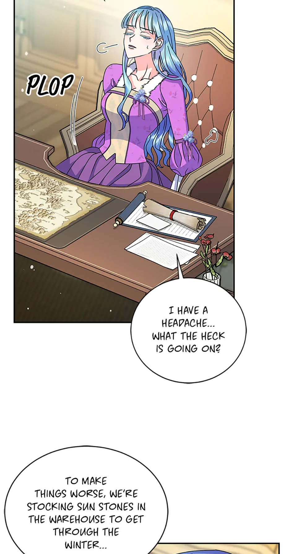 My Otherworldly Marriage [Official] Chapter 17 - page 13