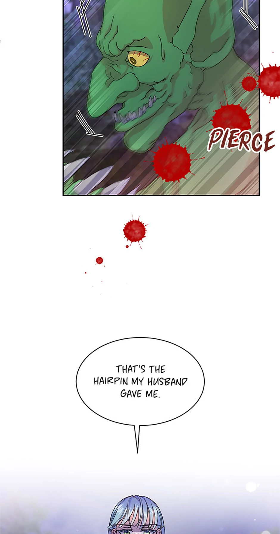 My Otherworldly Marriage [Official] Chapter 17 - page 31