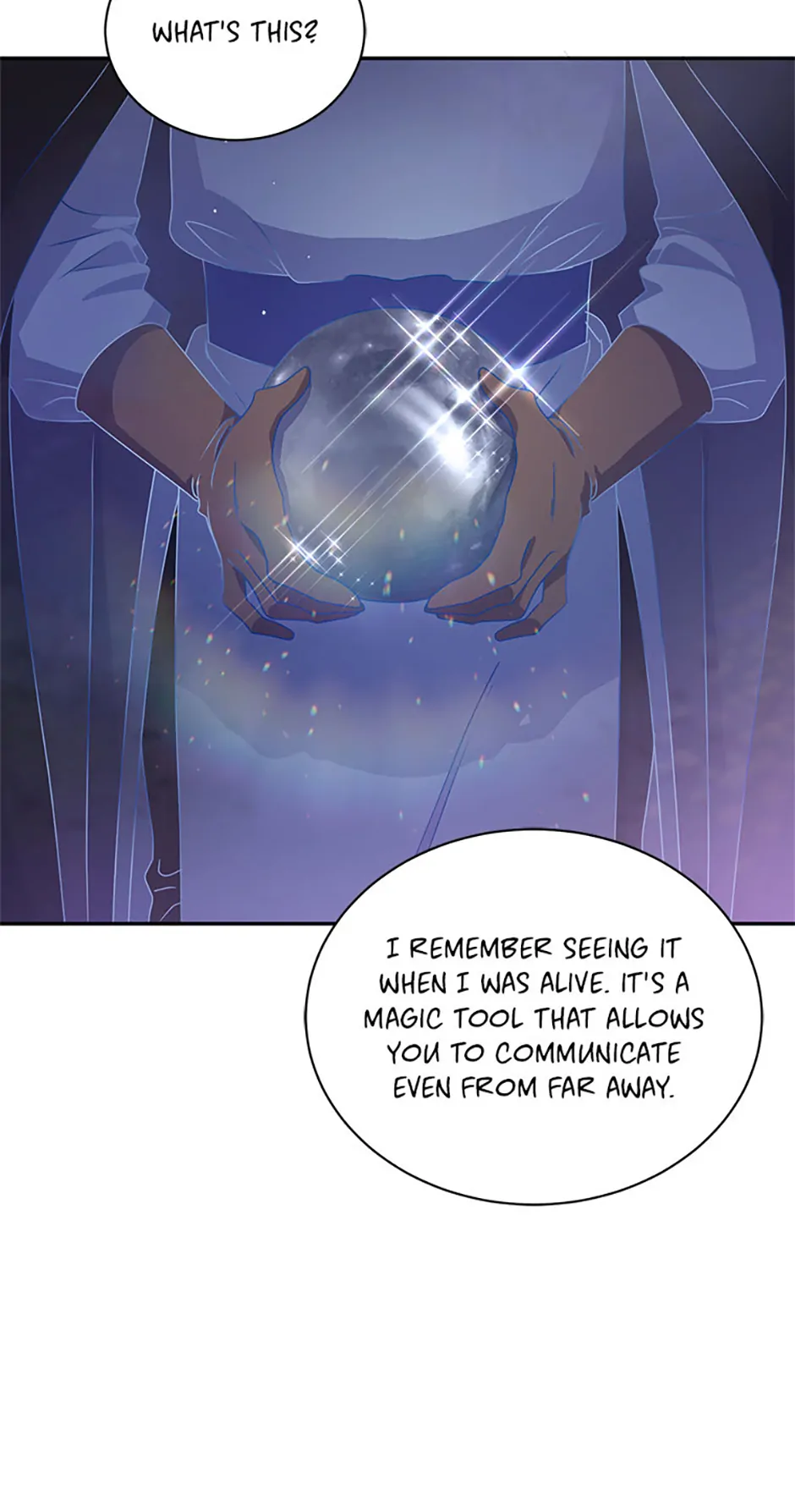 My Otherworldly Marriage [Official] Chapter 17 - page 36