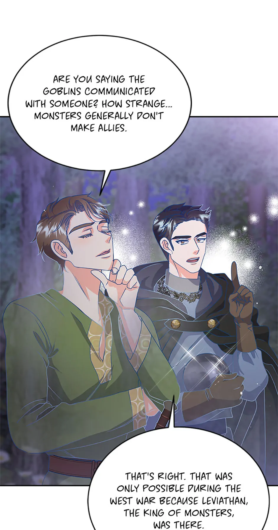 My Otherworldly Marriage [Official] Chapter 17 - page 37