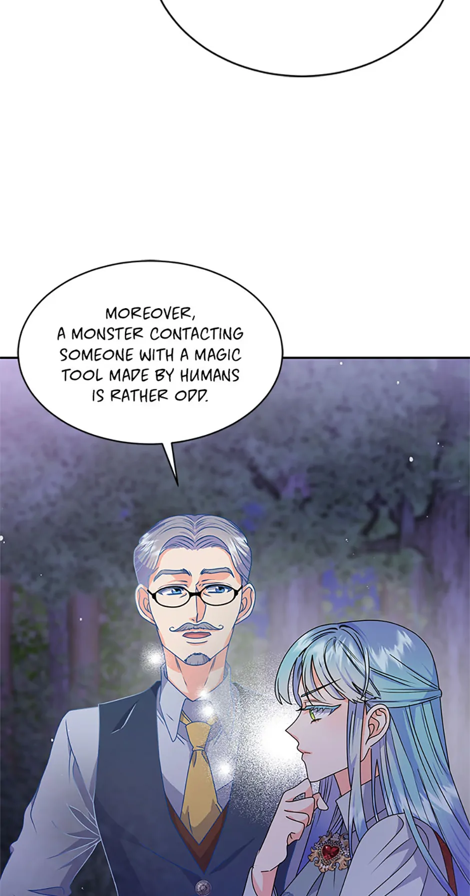 My Otherworldly Marriage [Official] Chapter 17 - page 38