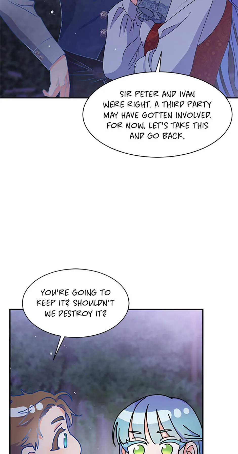 My Otherworldly Marriage [Official] Chapter 17 - page 39